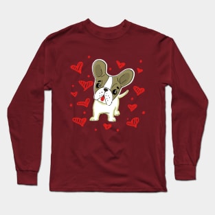 Love Sick Puppy Long Sleeve T-Shirt